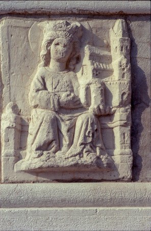 칼케돈의 성녀 에우페미아_photo by Jerzy Strzelecki_in Rovinj of Croatia.jpg